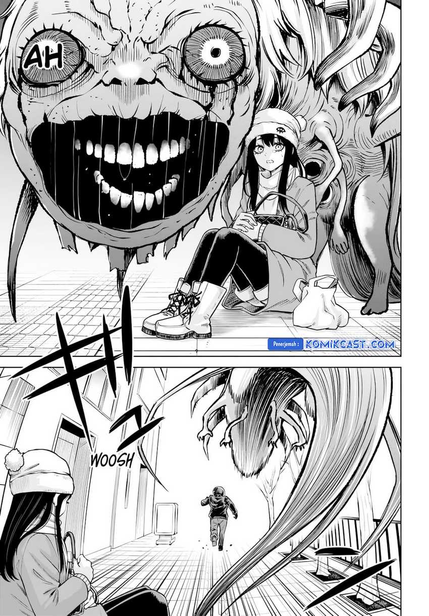 The Girl Who See It Chapter 62 Gambar 32