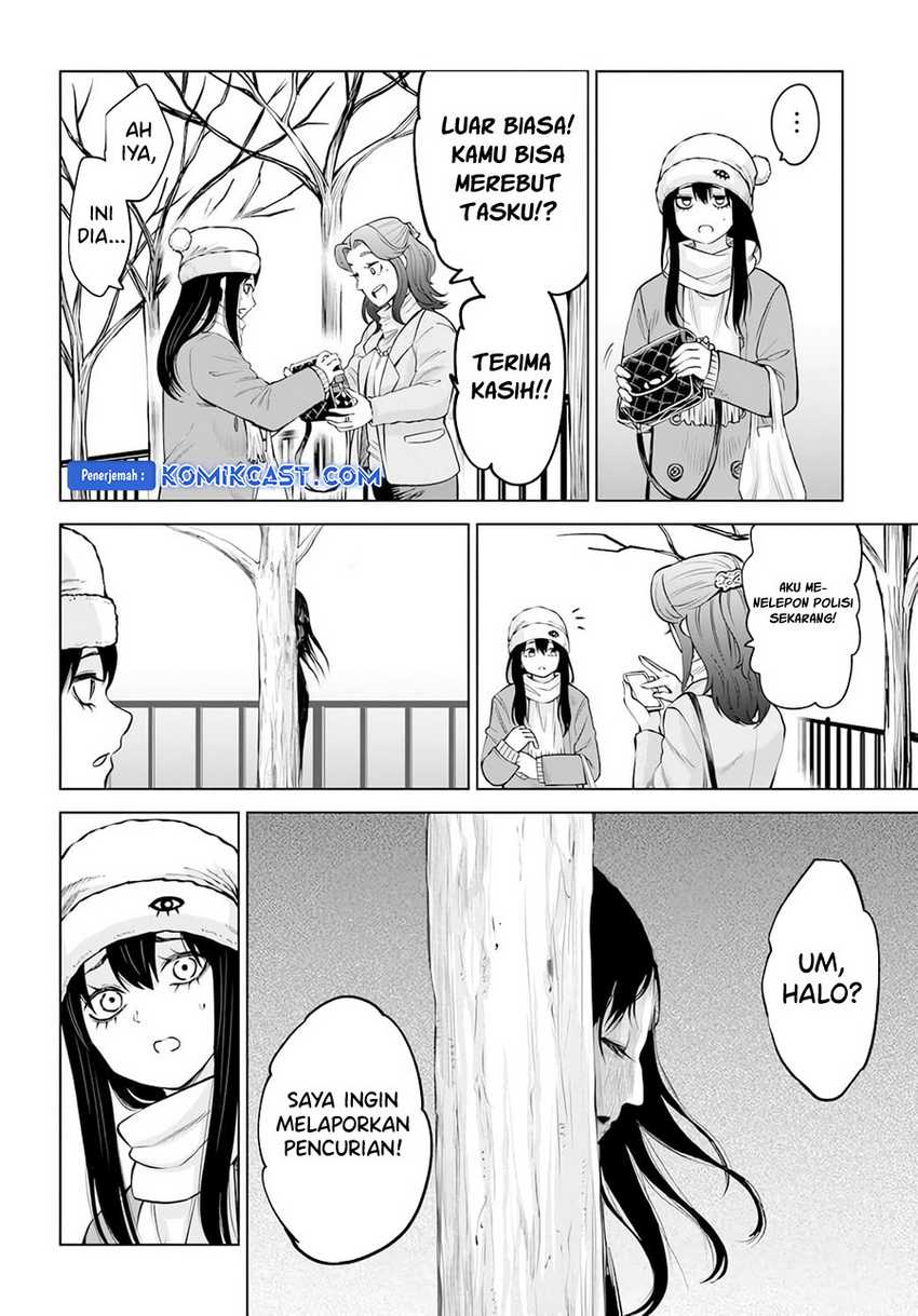 The Girl Who See It Chapter 62 Gambar 33