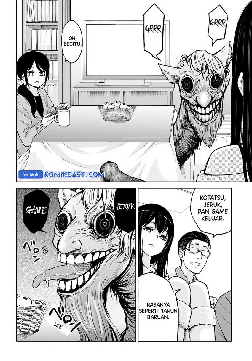 The Girl Who See It Chapter 62 Gambar 5