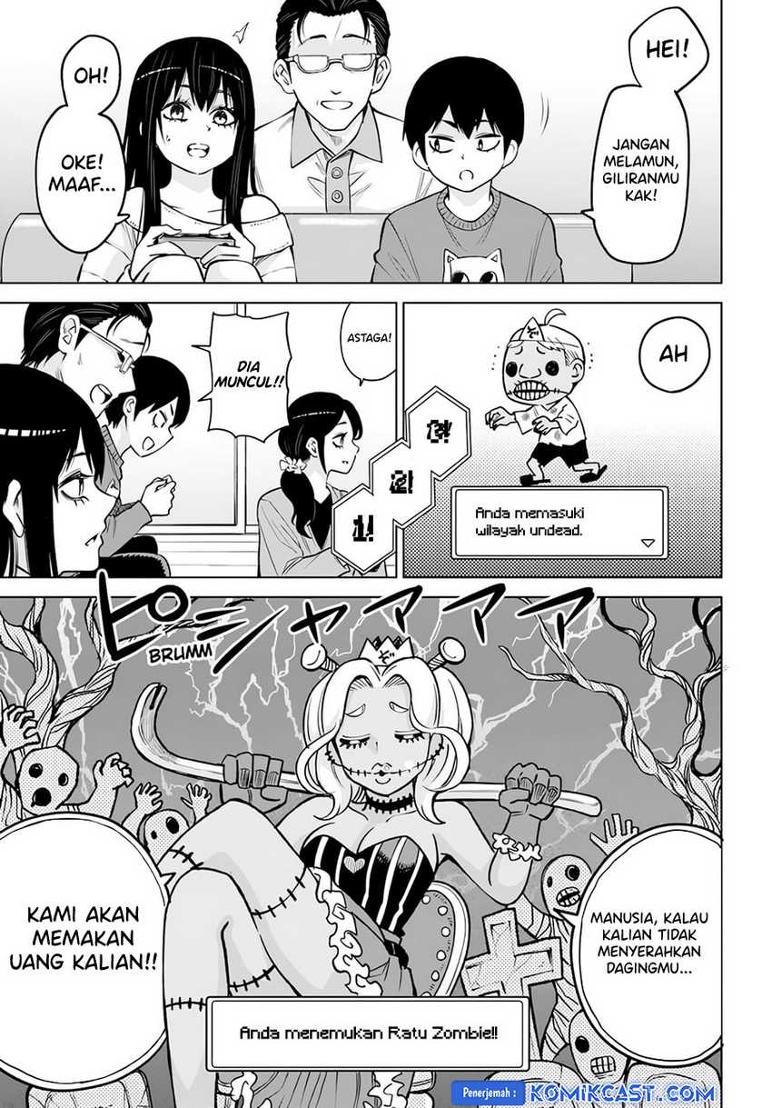 The Girl Who See It Chapter 62 Gambar 6