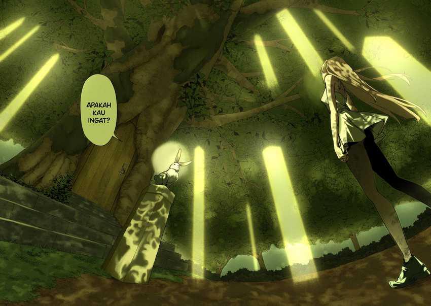 The Kingdom of Ruin Chapter 53.1 Gambar 18