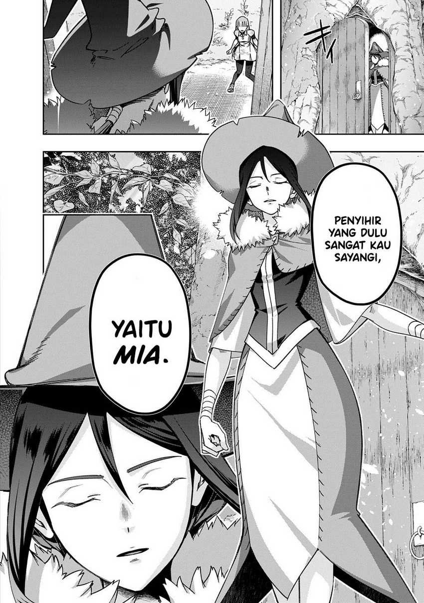 The Kingdom of Ruin Chapter 53.1 Gambar 19