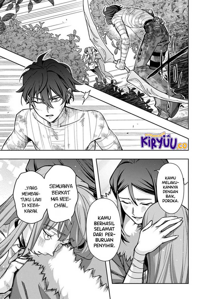 The Kingdom of Ruin Chapter 53.1 Gambar 24