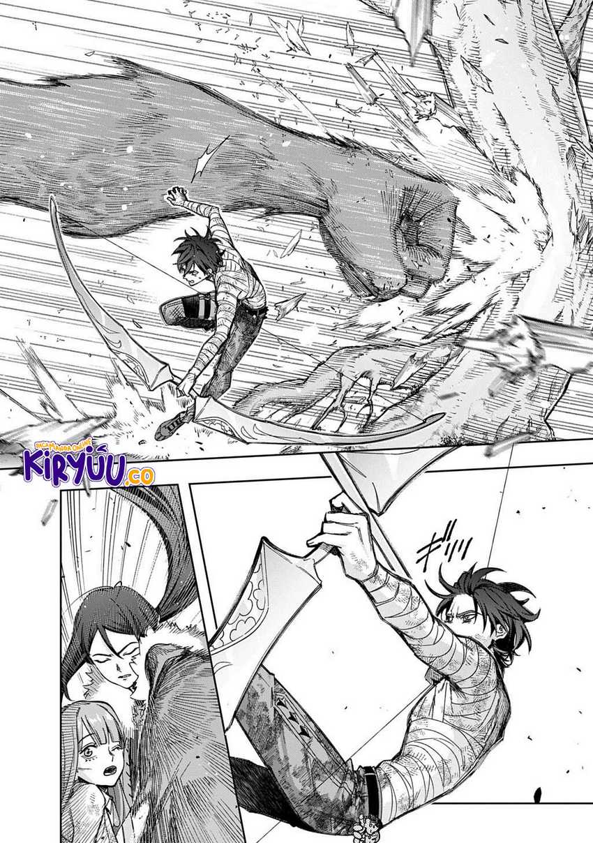 The Kingdom of Ruin Chapter 53.1 Gambar 26