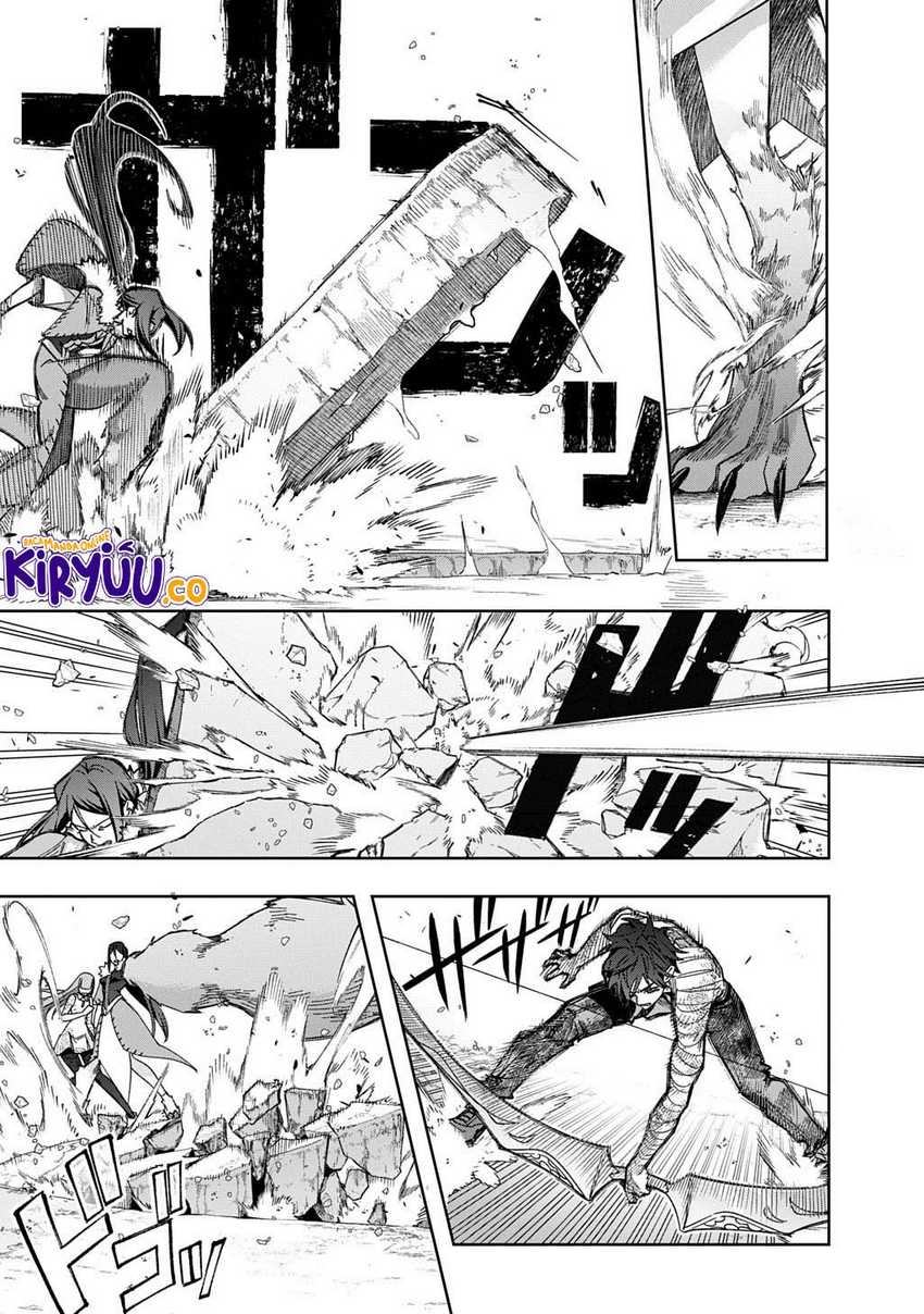 The Kingdom of Ruin Chapter 53.1 Gambar 27