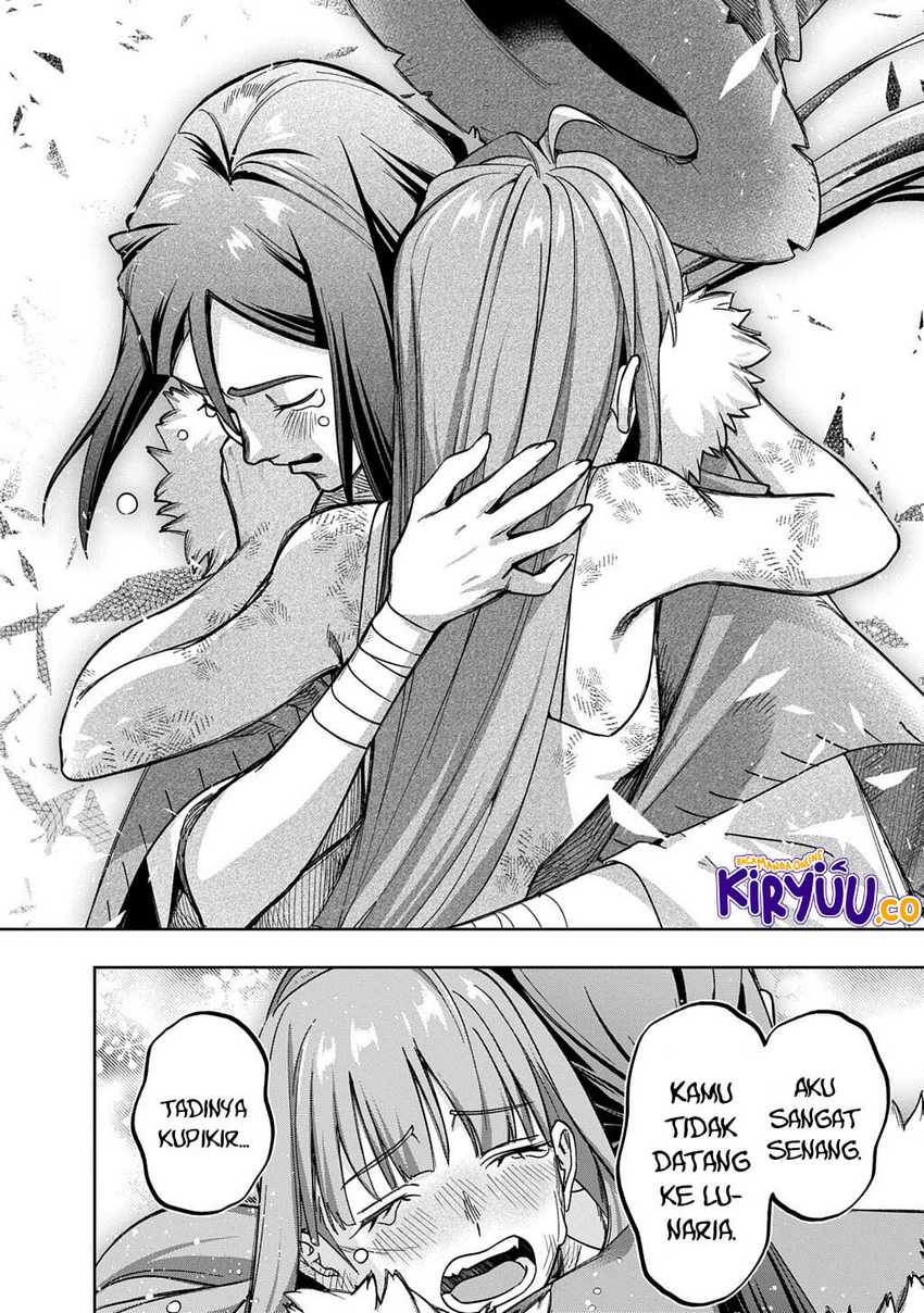 The Kingdom of Ruin Chapter 53.1 Gambar 23