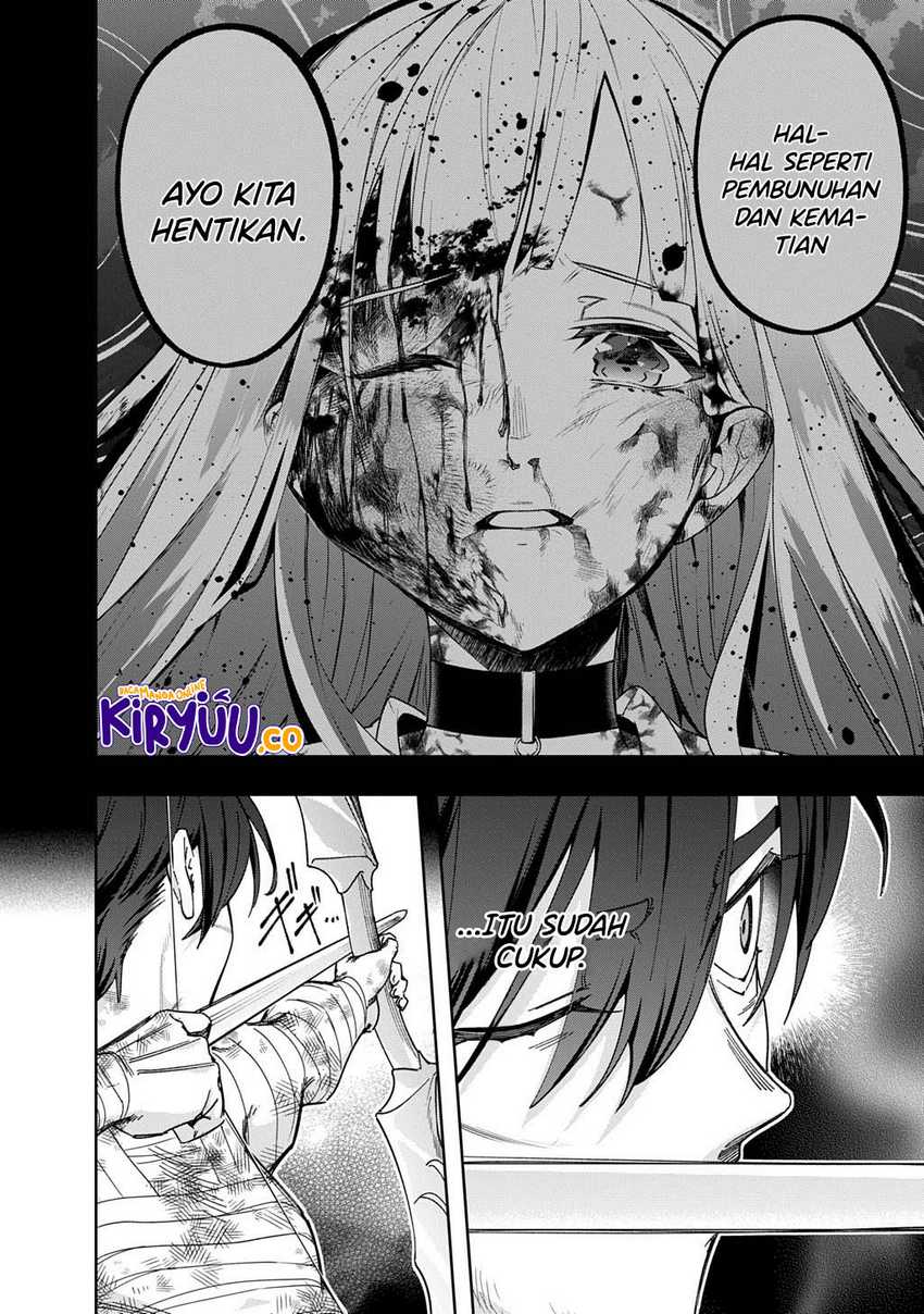 The Kingdom of Ruin Chapter 53.1 Gambar 6