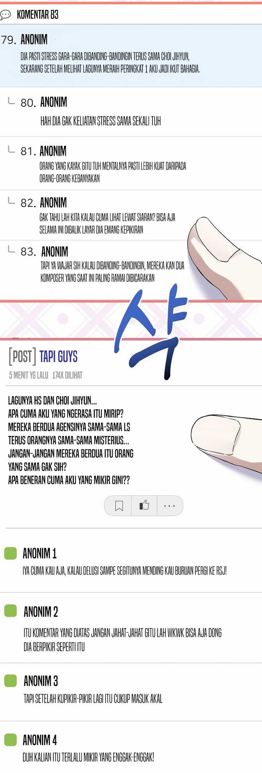 The Crazy Genius Composer Returns Chapter 56 Gambar 17