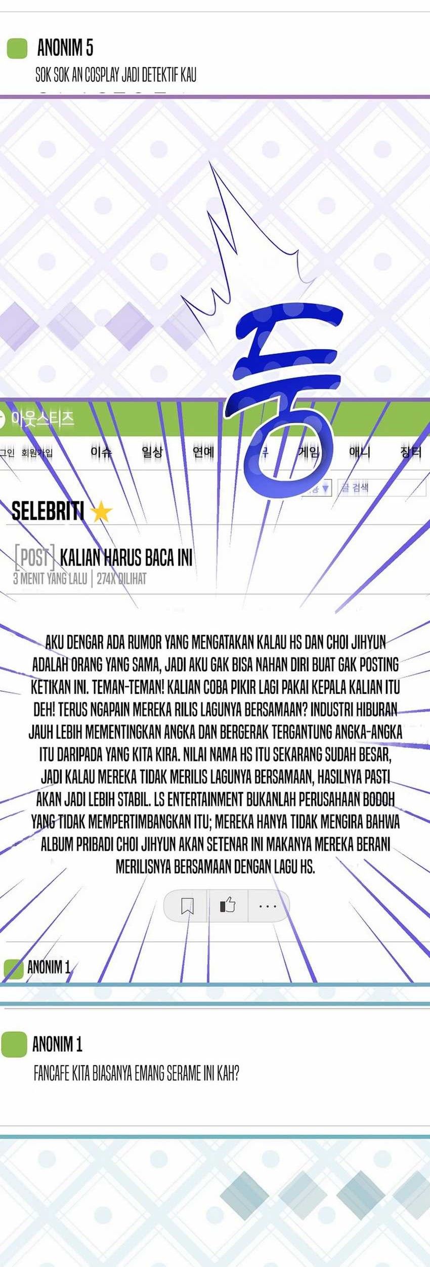 The Crazy Genius Composer Returns Chapter 56 Gambar 18