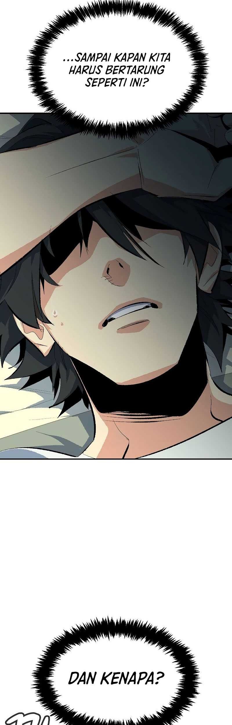 Alone Necromancer Chapter 167 Gambar 57