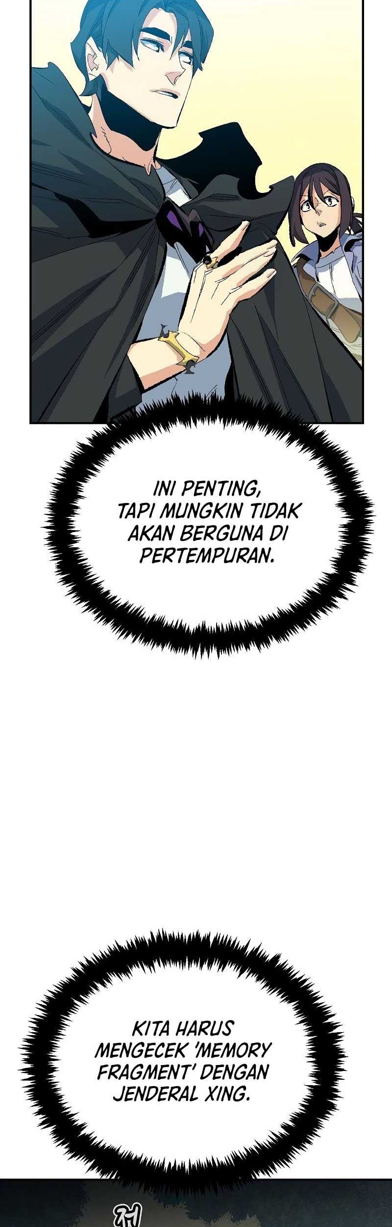 Alone Necromancer Chapter 167 Gambar 61