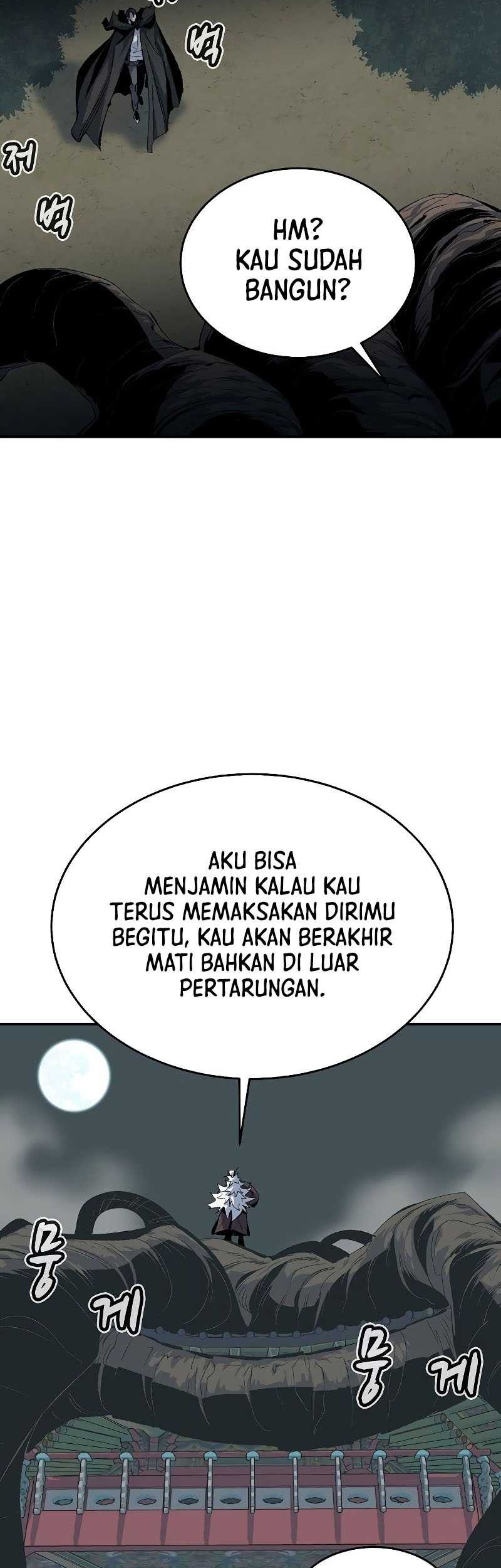 Alone Necromancer Chapter 167 Gambar 62