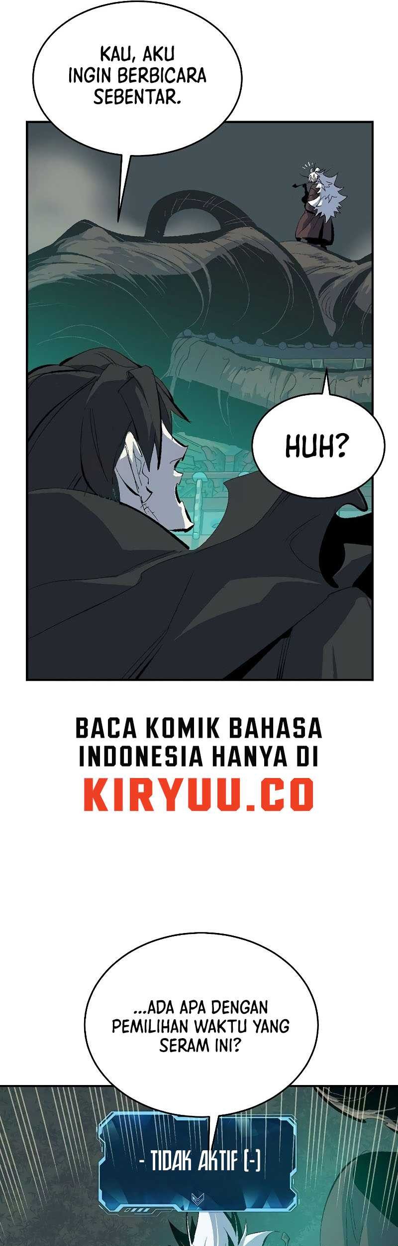 Alone Necromancer Chapter 167 Gambar 64