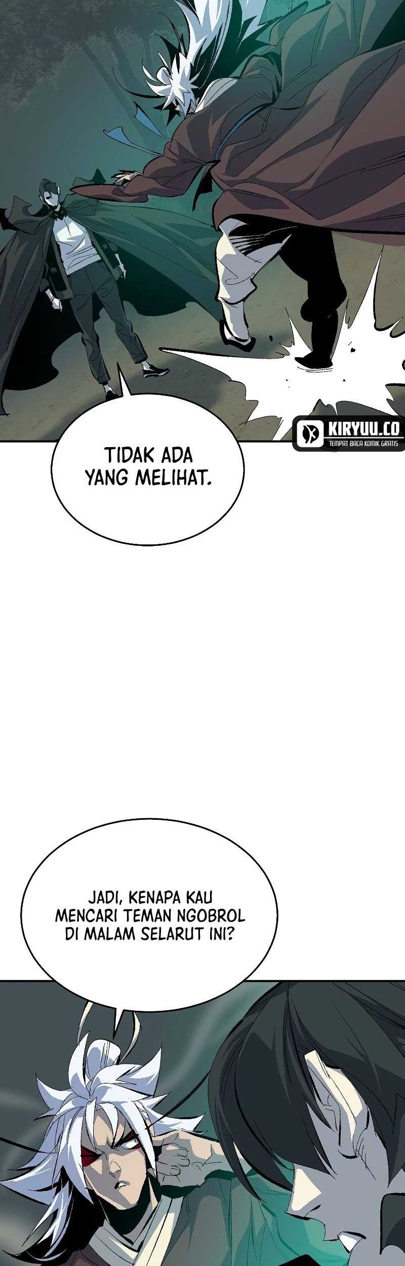 Alone Necromancer Chapter 167 Gambar 65