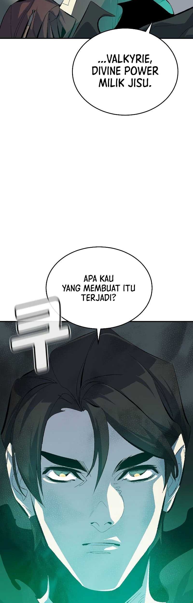 Alone Necromancer Chapter 167 Gambar 66