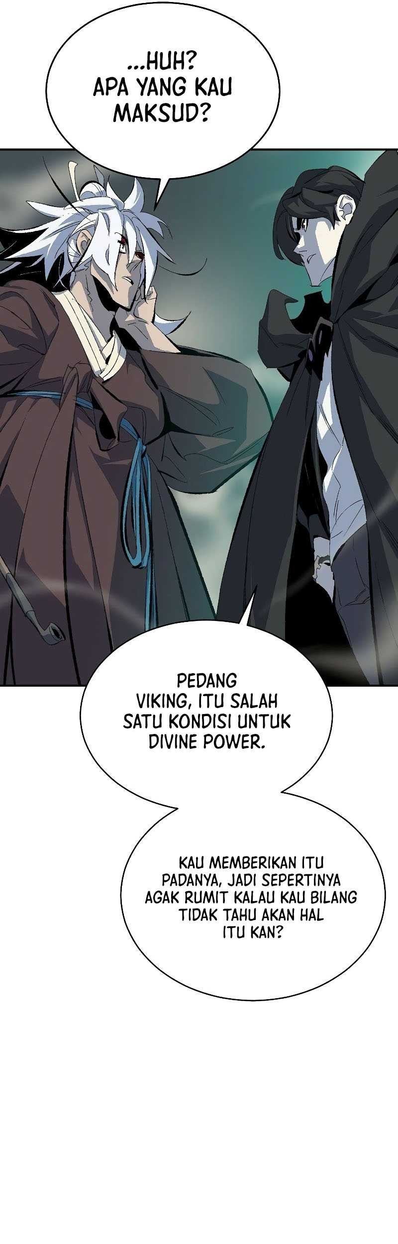 Alone Necromancer Chapter 167 Gambar 68