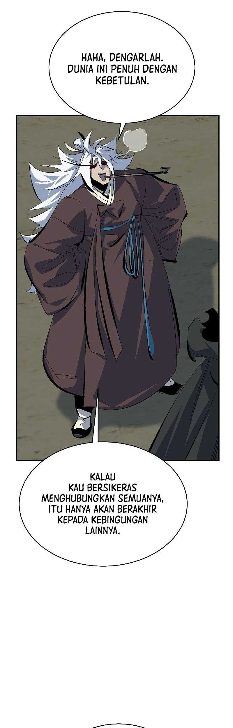 Alone Necromancer Chapter 167 Gambar 69