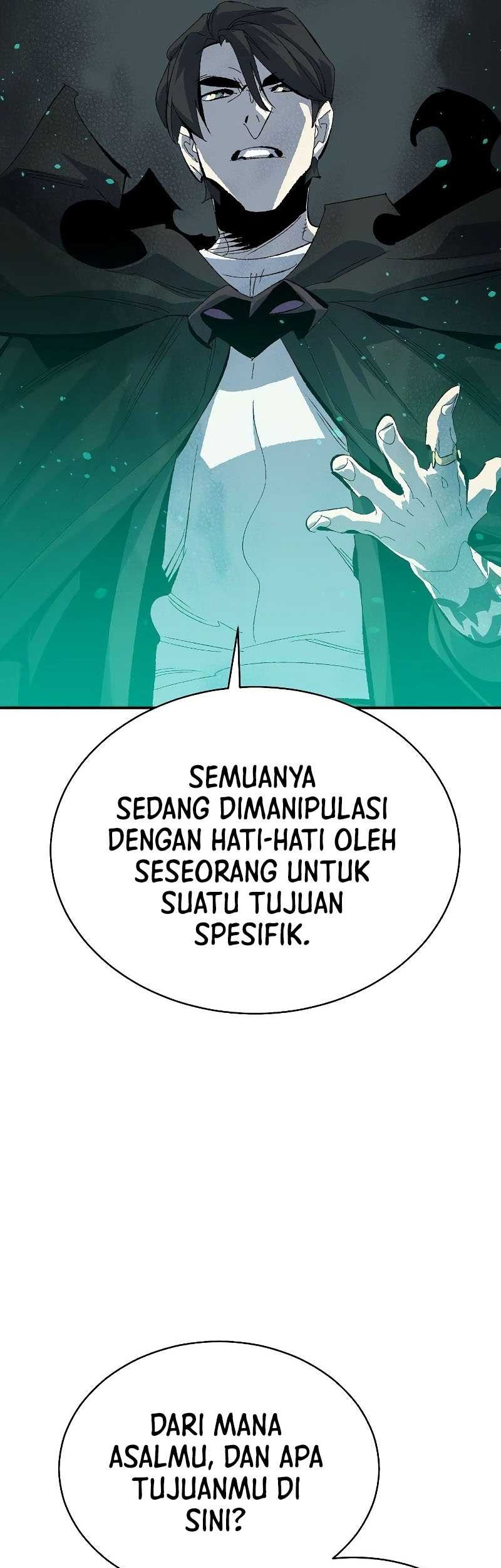 Alone Necromancer Chapter 167 Gambar 72