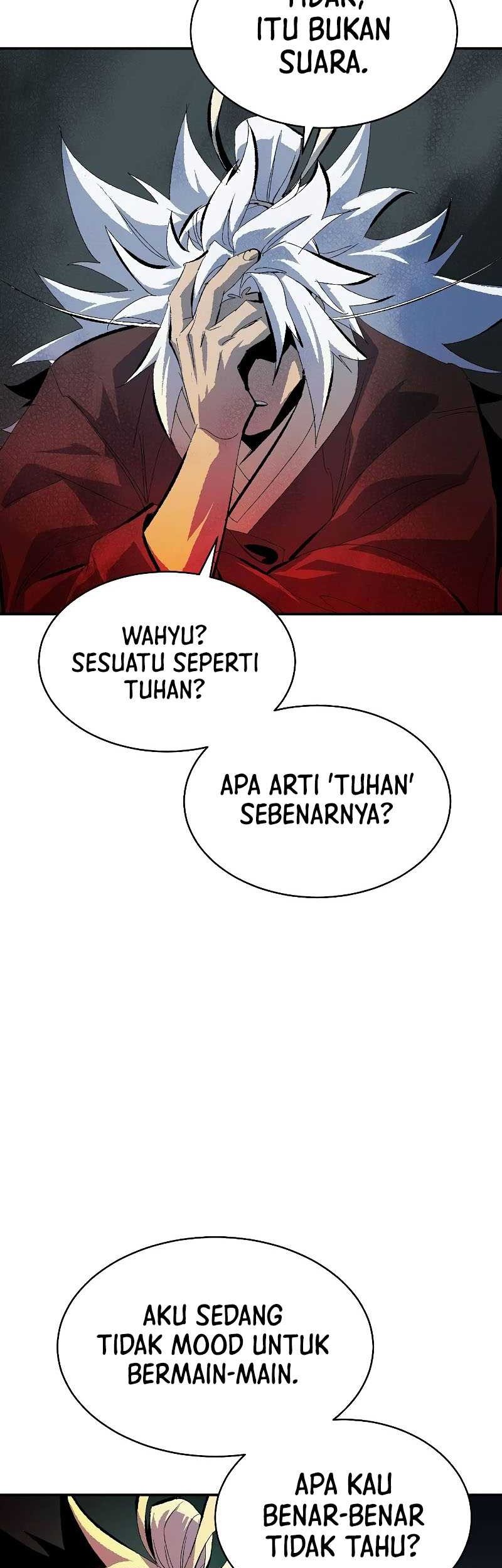 Alone Necromancer Chapter 167 Gambar 74