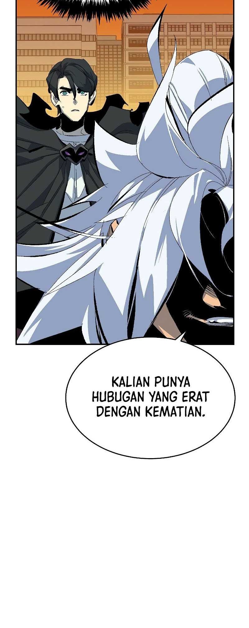 Alone Necromancer Chapter 167 Gambar 40