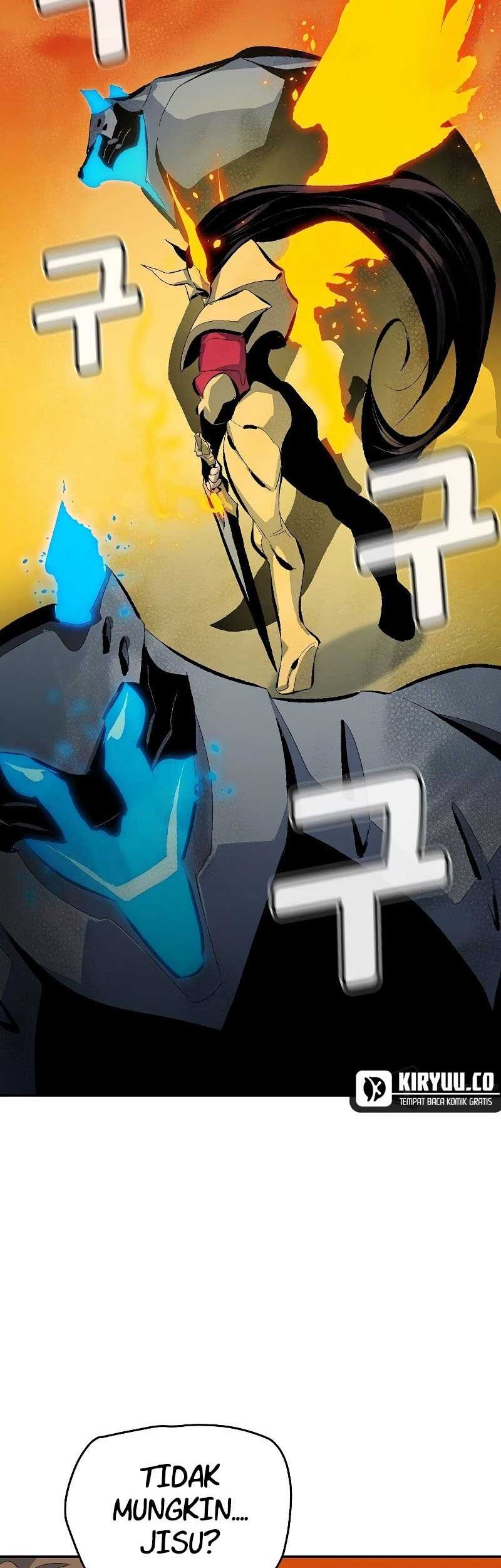 Alone Necromancer Chapter 167 Gambar 38