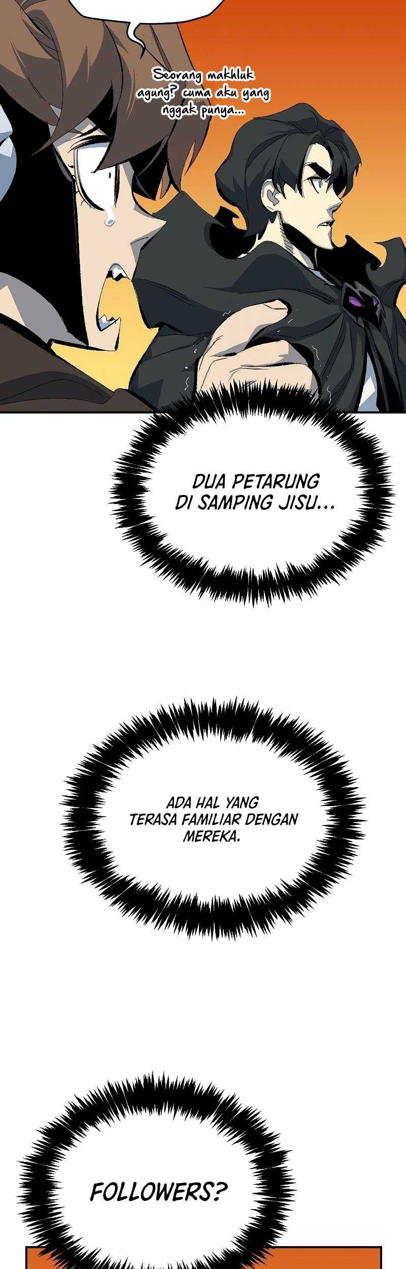 Alone Necromancer Chapter 167 Gambar 39