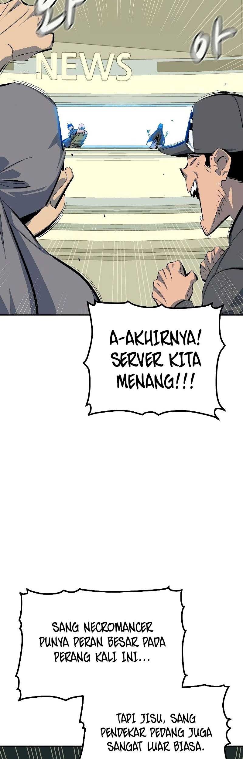 Alone Necromancer Chapter 167 Gambar 43