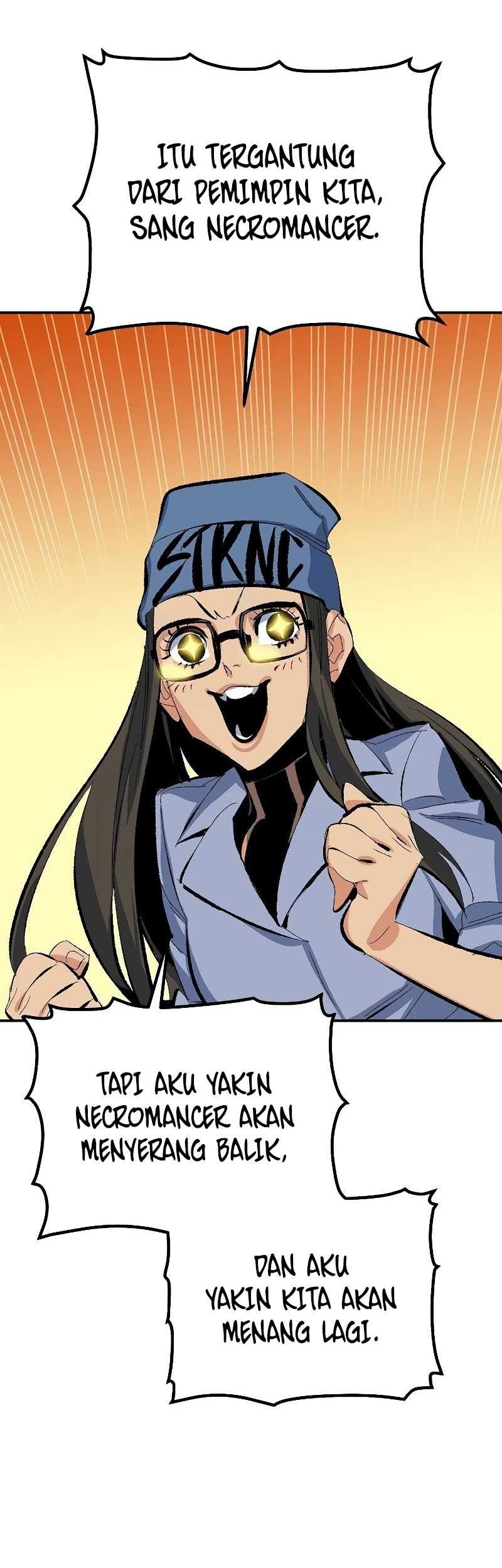 Alone Necromancer Chapter 167 Gambar 47