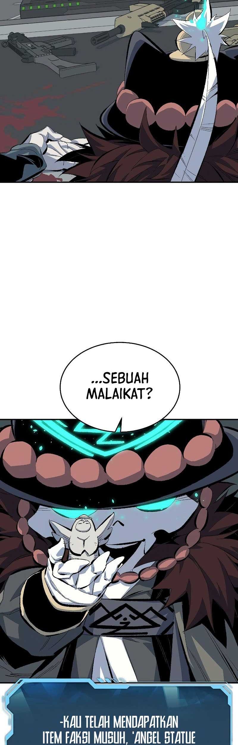 Manhwa Alone Necromancer Chapter 167 gambar nomor 2
