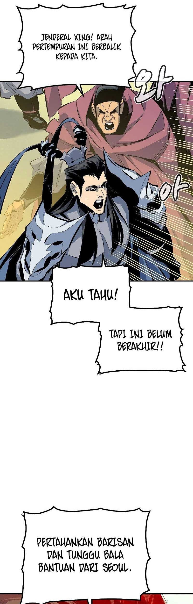 Alone Necromancer Chapter 167 Gambar 6