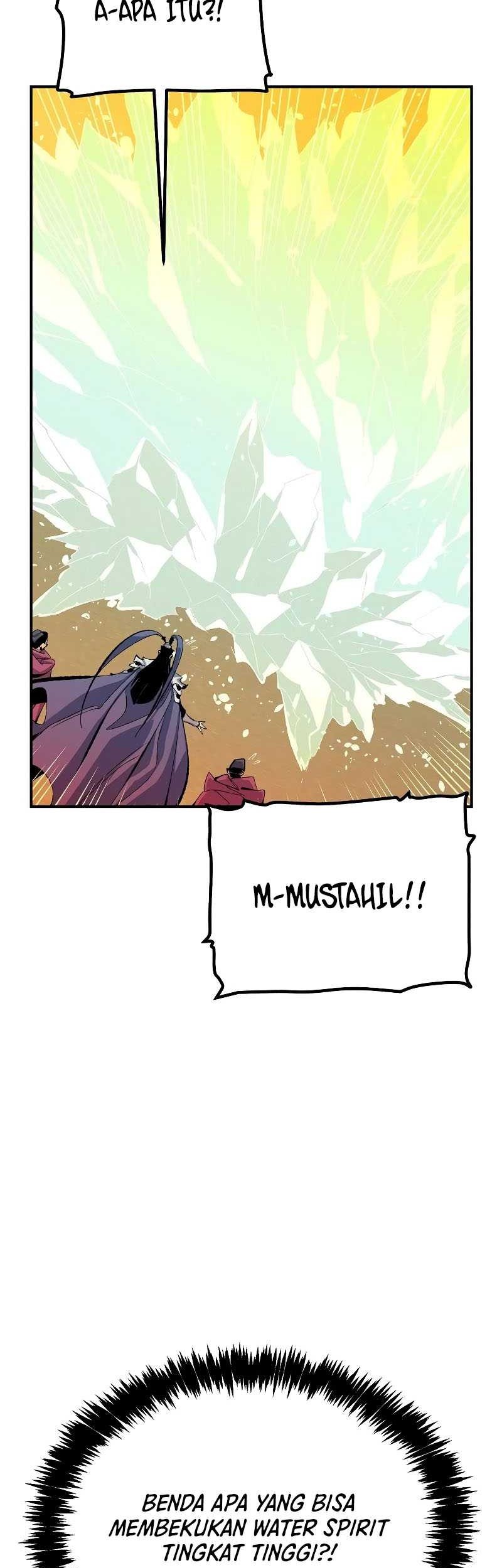 Alone Necromancer Chapter 167 Gambar 15