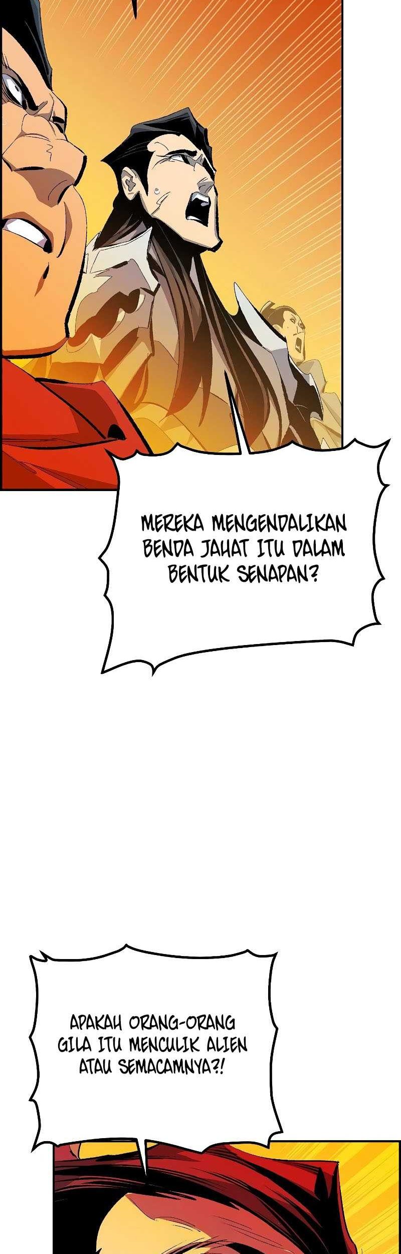 Alone Necromancer Chapter 167 Gambar 18