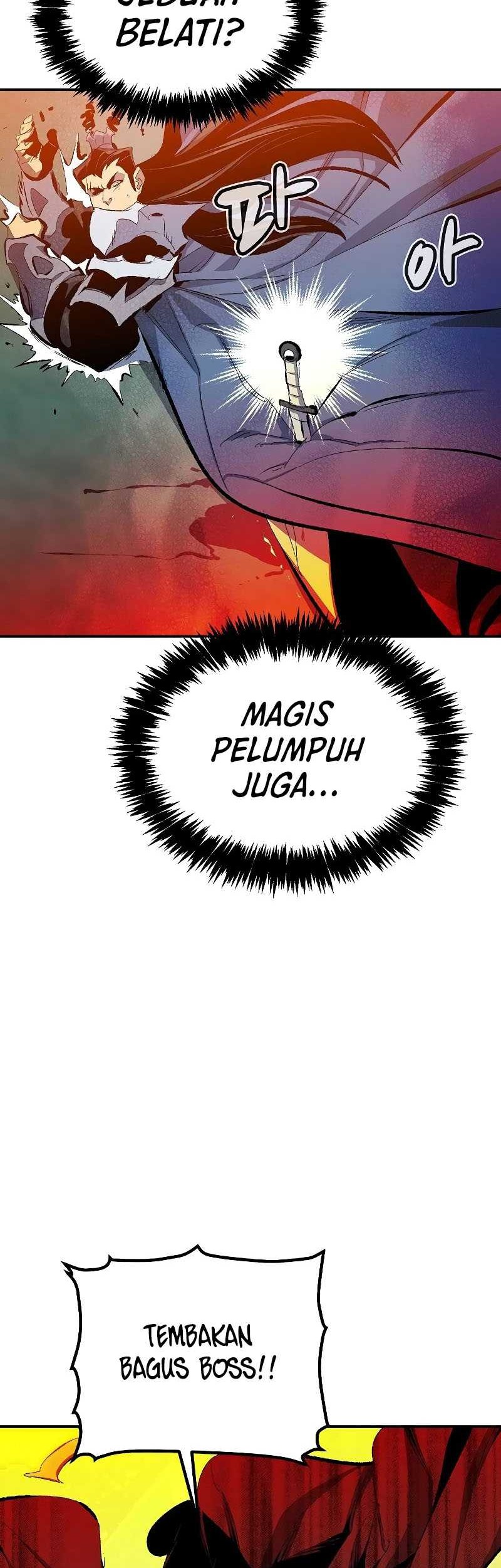 Alone Necromancer Chapter 167 Gambar 22