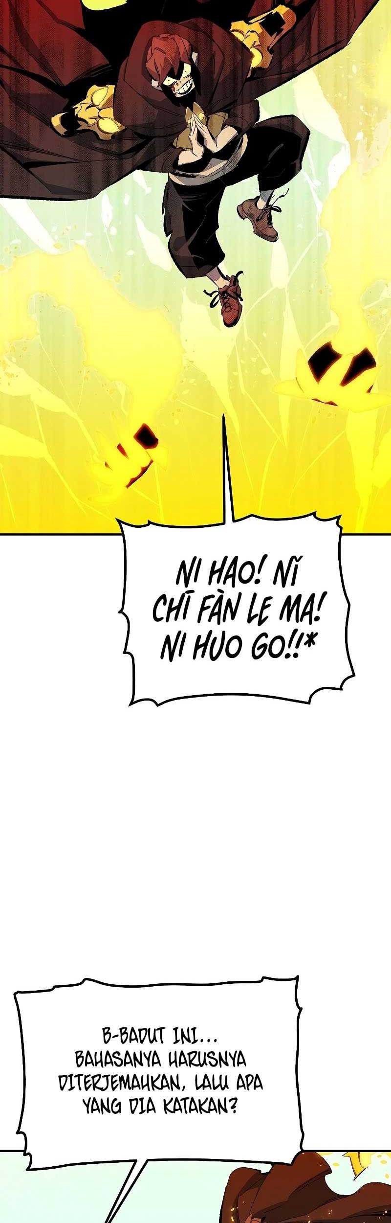 Alone Necromancer Chapter 167 Gambar 23