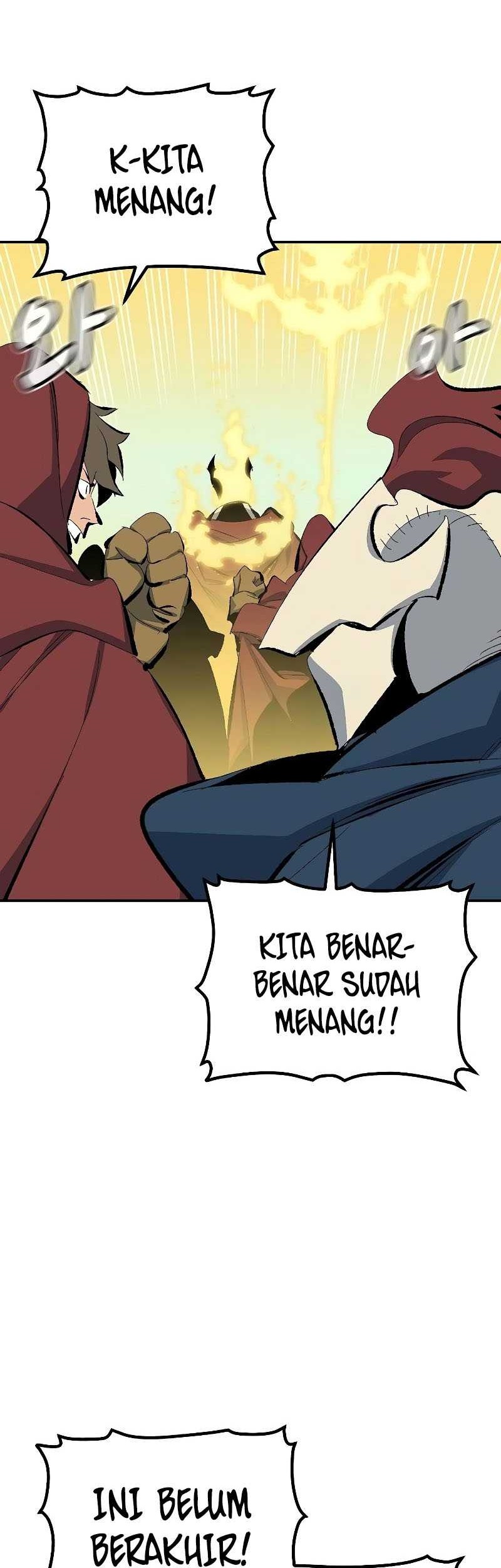 Alone Necromancer Chapter 167 Gambar 26