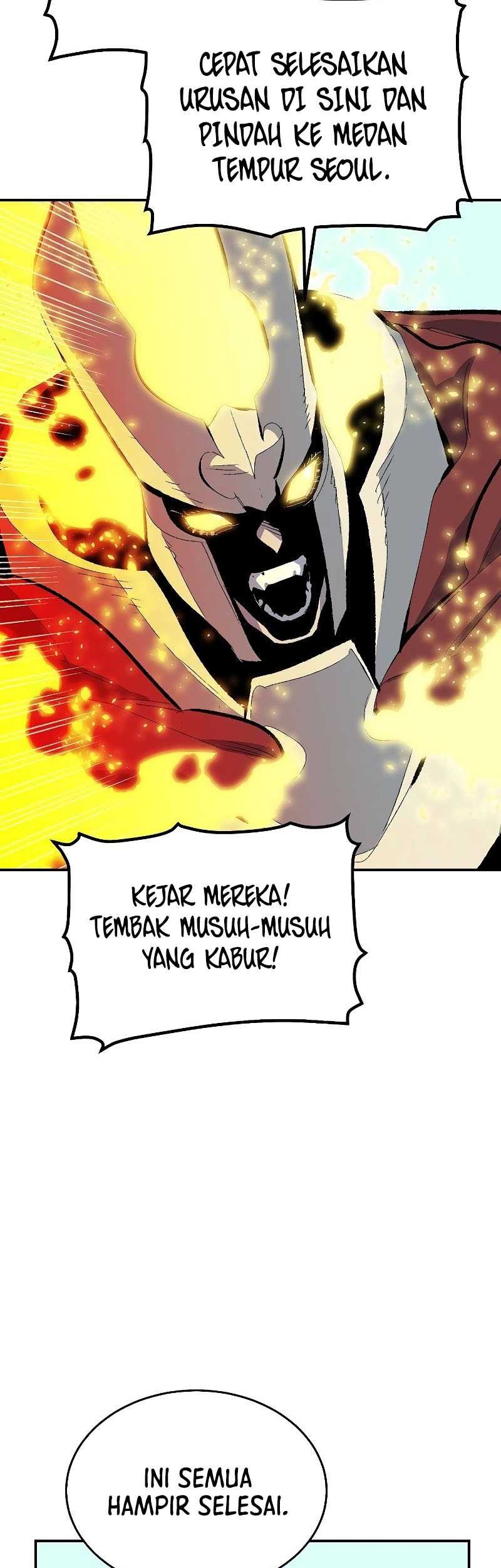 Alone Necromancer Chapter 167 Gambar 27