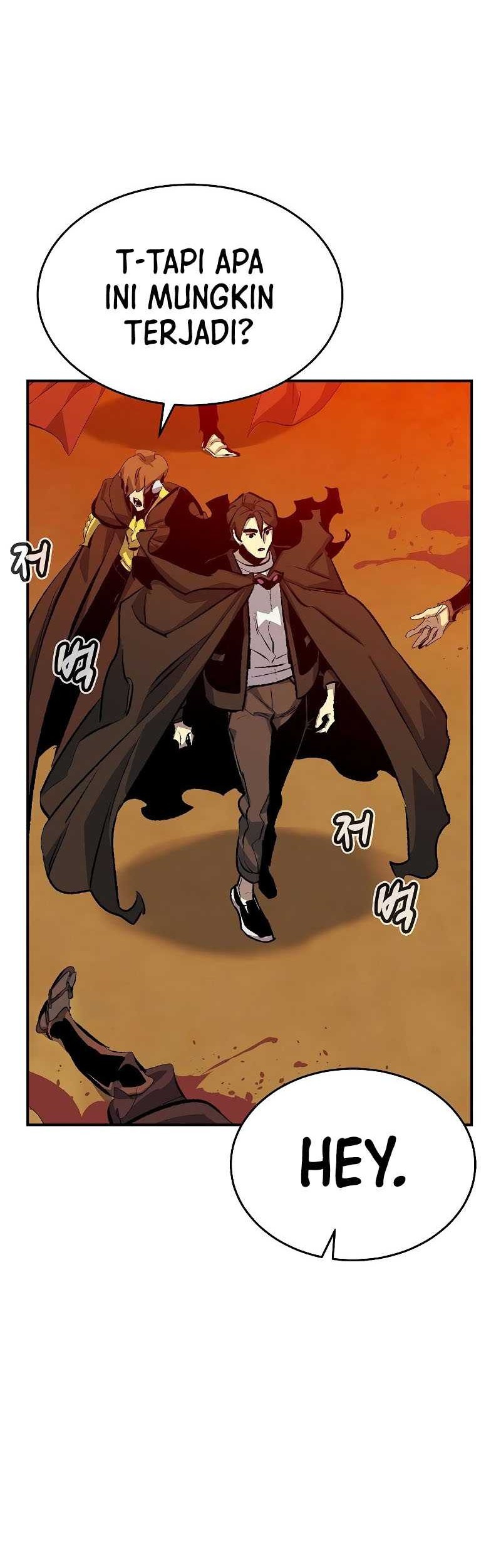 Alone Necromancer Chapter 167 Gambar 34