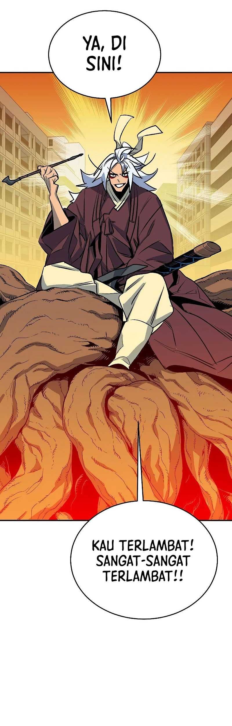 Alone Necromancer Chapter 167 Gambar 35