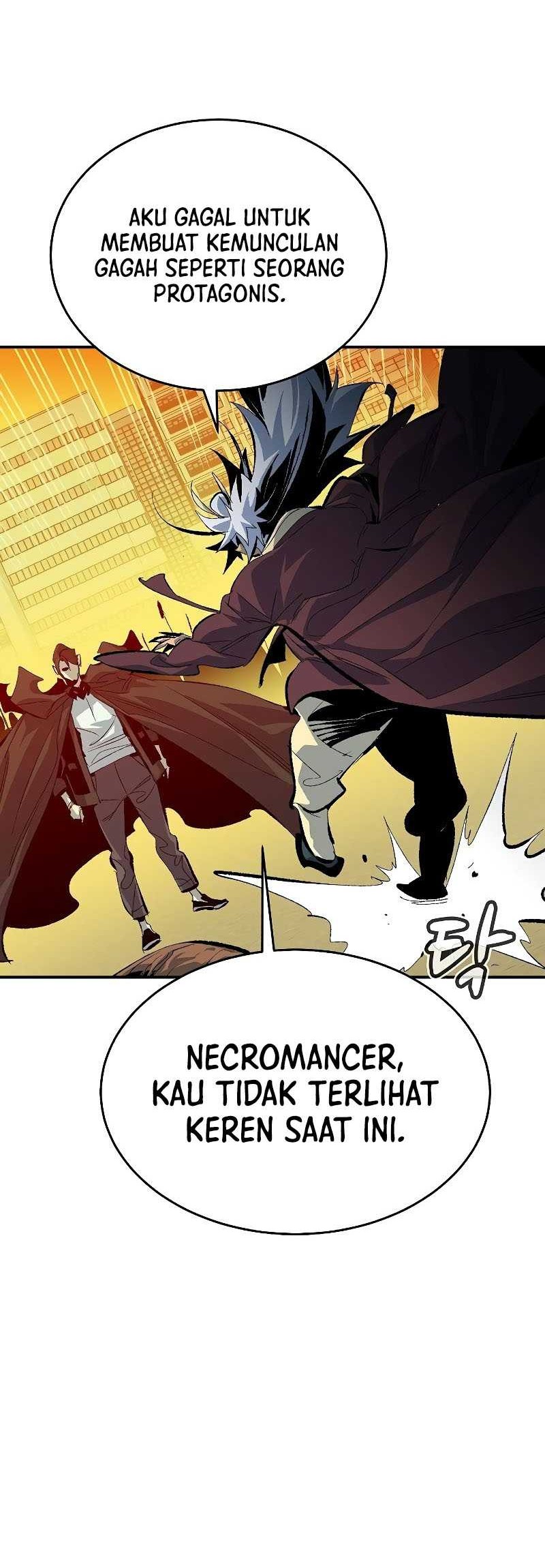 Alone Necromancer Chapter 167 Gambar 36