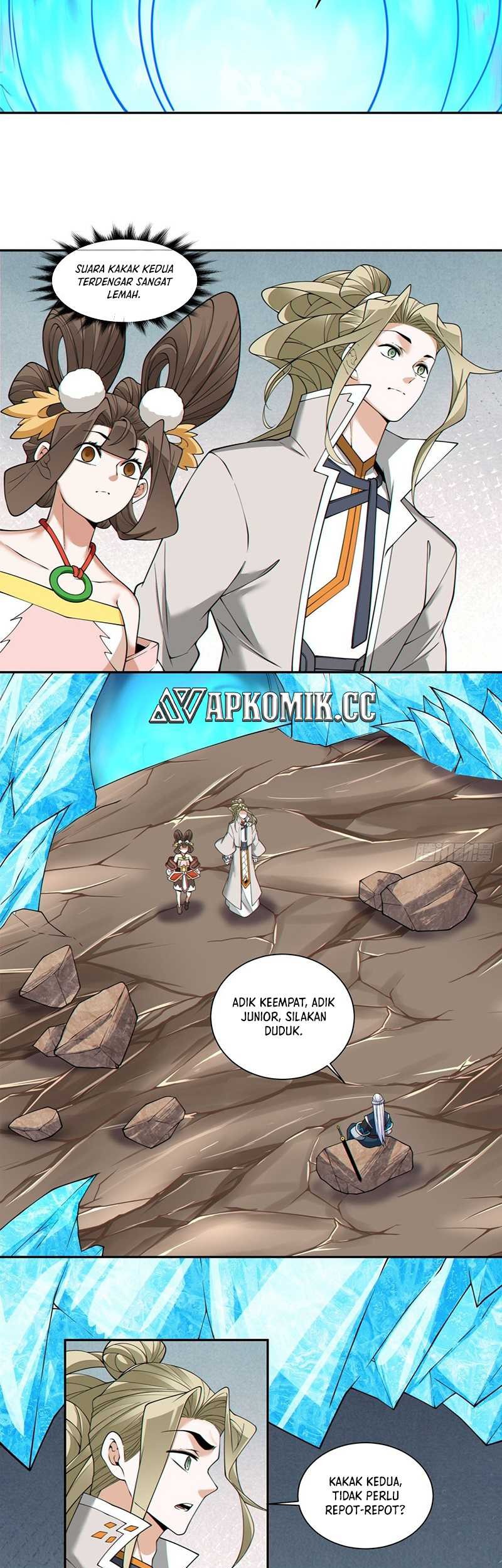 My Disciples Are All Big Villains Chapter 344 Gambar 28