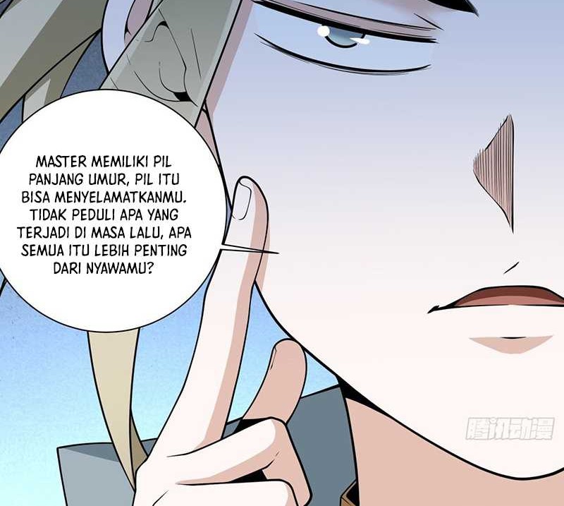 My Disciples Are All Big Villains Chapter 344 Gambar 31