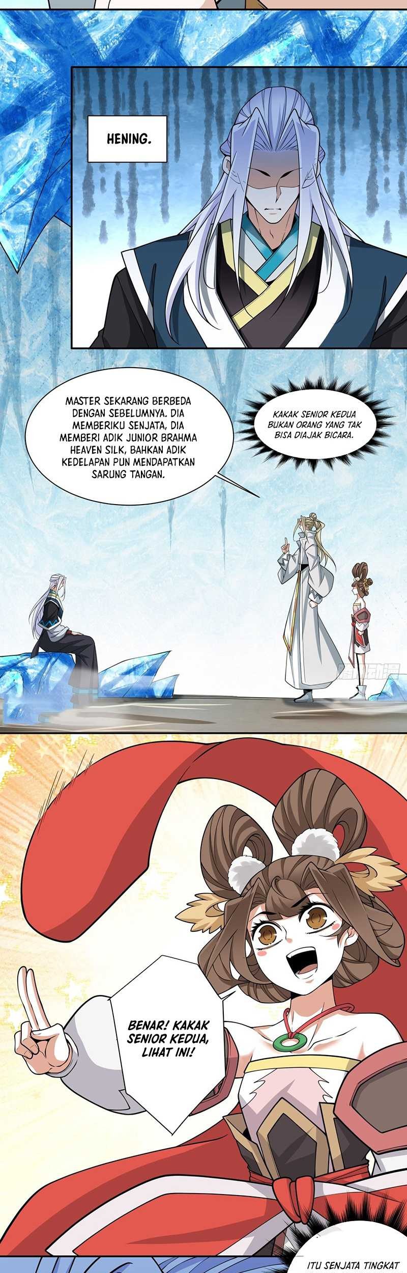 My Disciples Are All Big Villains Chapter 344 Gambar 32