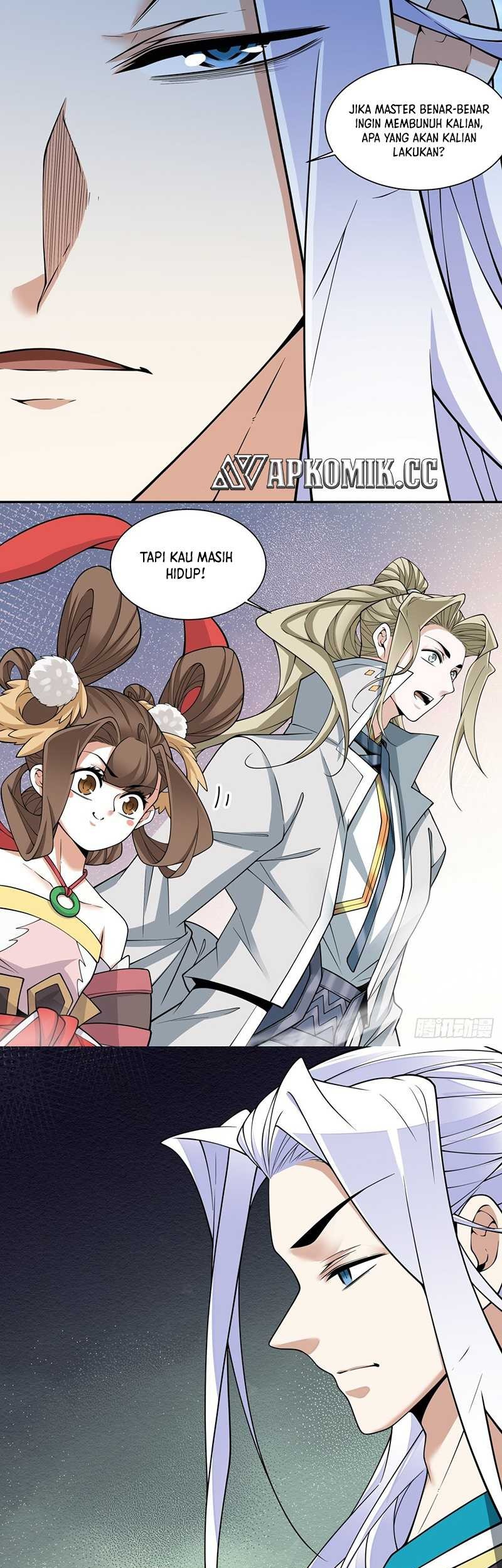 My Disciples Are All Big Villains Chapter 344 Gambar 34