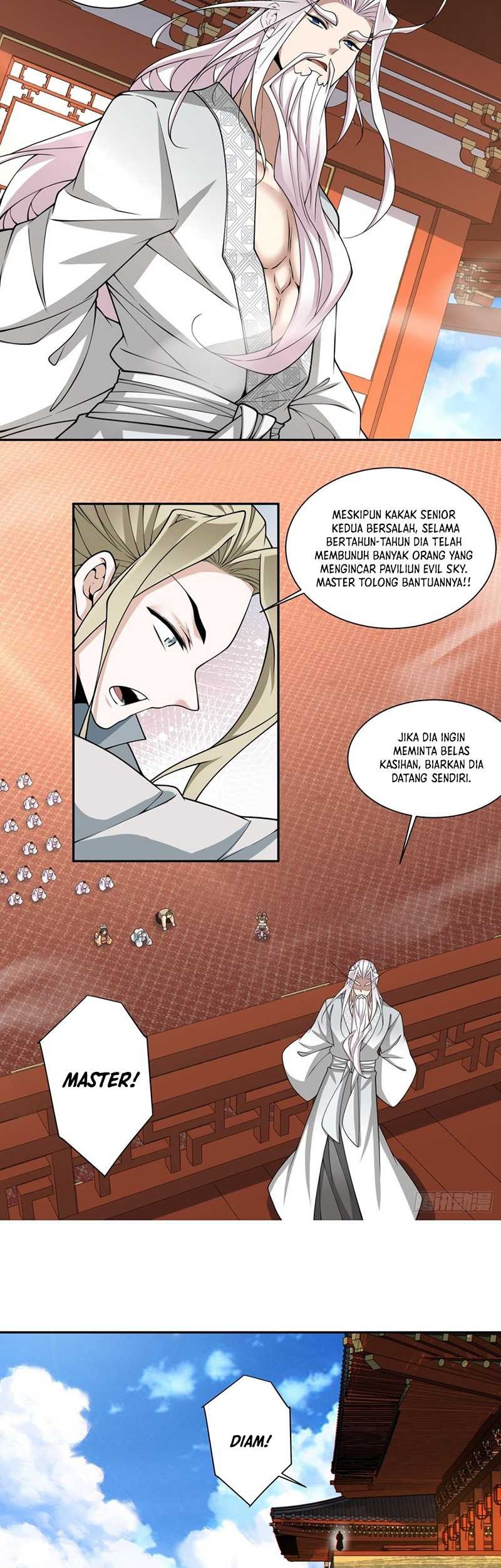 My Disciples Are All Big Villains Chapter 344 Gambar 18