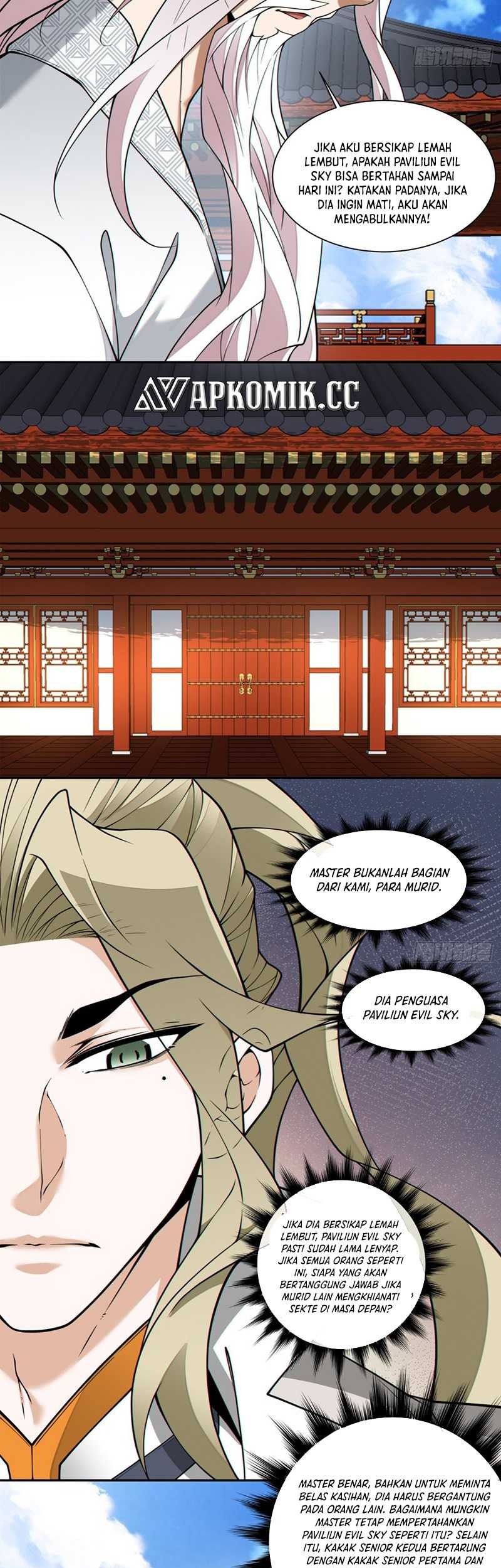 My Disciples Are All Big Villains Chapter 344 Gambar 20