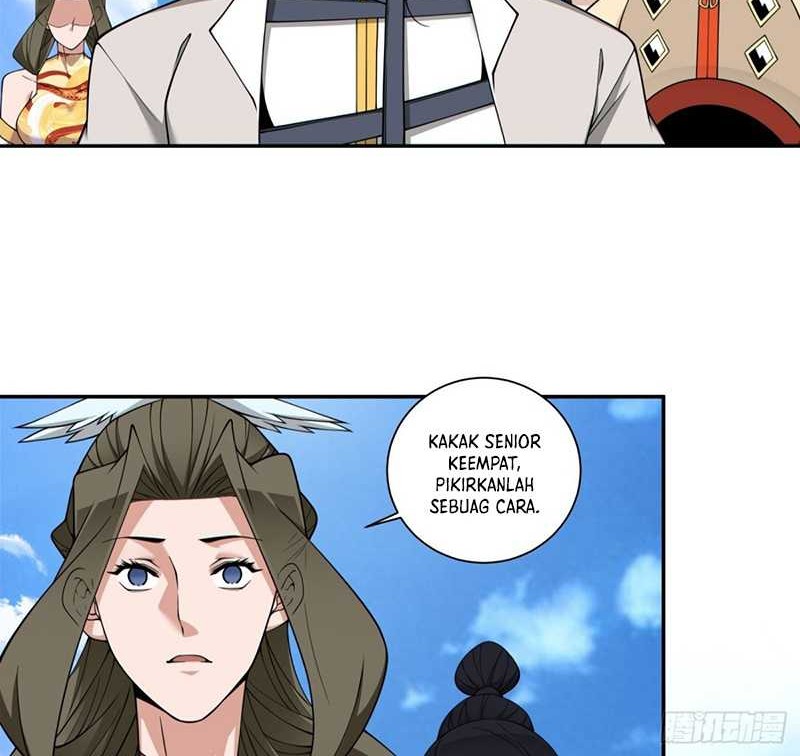 My Disciples Are All Big Villains Chapter 344 Gambar 23