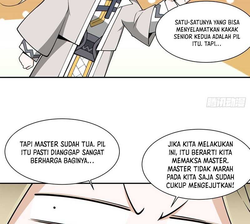 My Disciples Are All Big Villains Chapter 344 Gambar 25