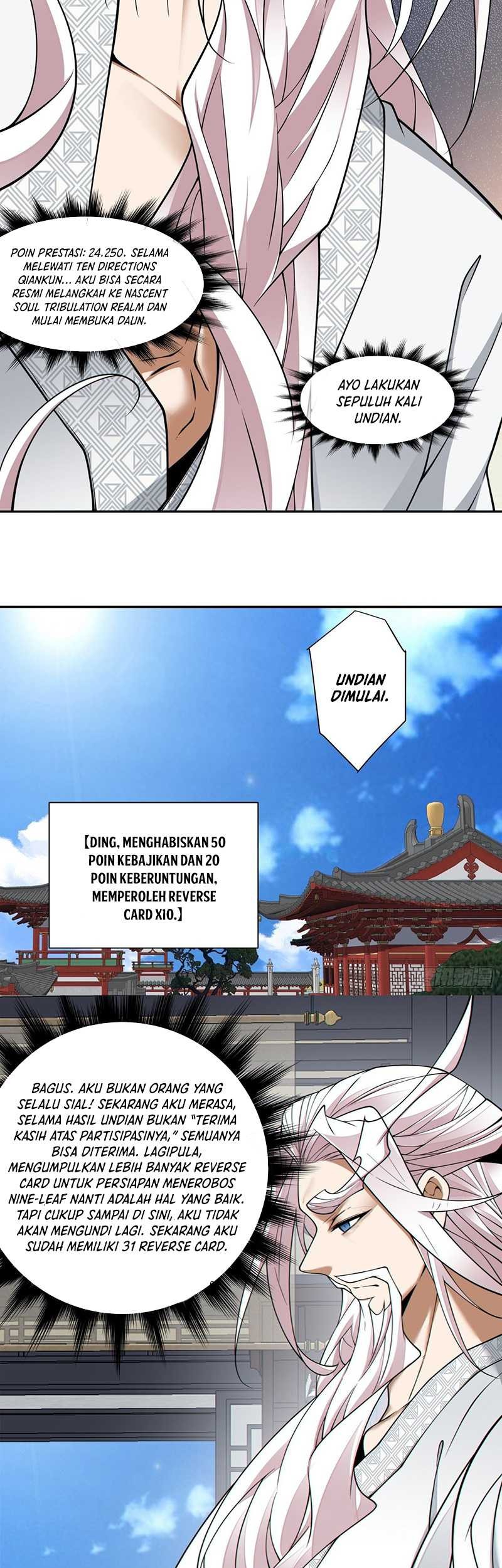 My Disciples Are All Big Villains Chapter 344 Gambar 42