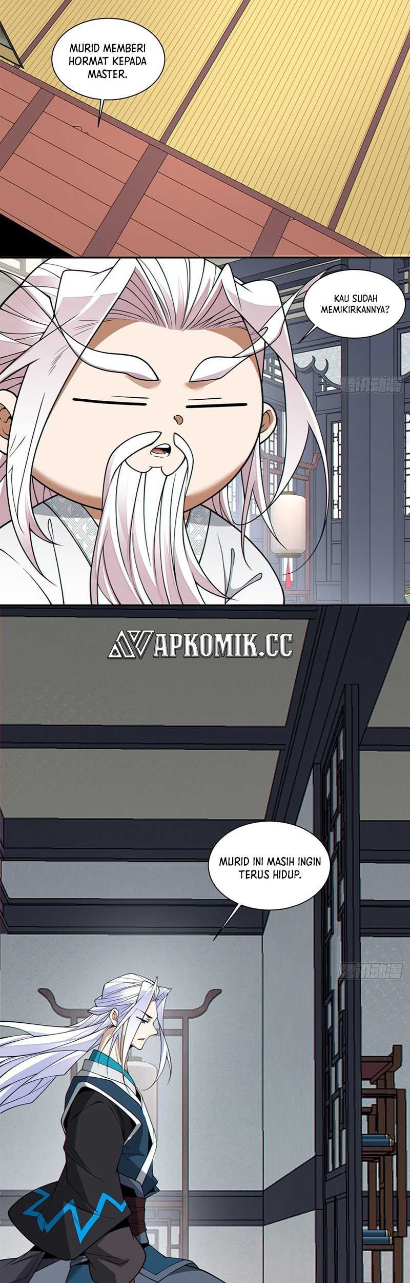 My Disciples Are All Big Villains Chapter 344 Gambar 44