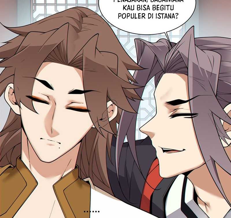 My Disciples Are All Big Villains Chapter 344 Gambar 7